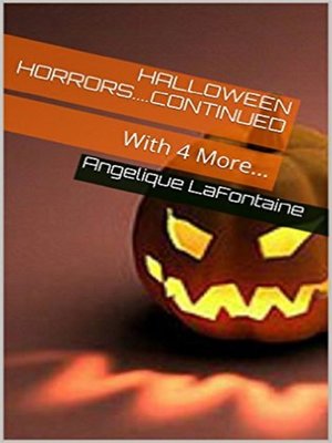 cover image of Halloween Horrors